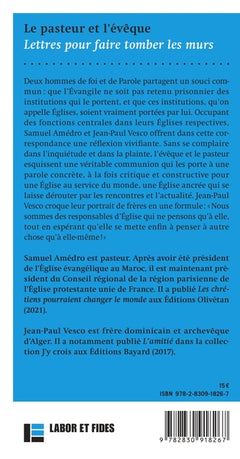 Le pasteur et l'évêque