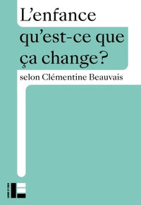 L'enfance