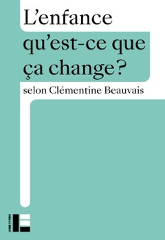 L'enfance