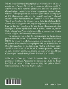 Une histoire de la Réforme