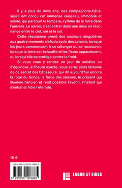 De pierres et de lumière: Visite méditative de la cathédrale Saint Pierre de Genève