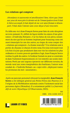 Les relations qui comptent