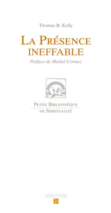 La présence ineffable