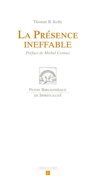La présence ineffable