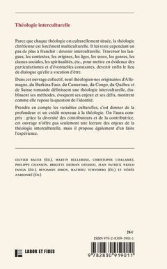 Théologie interculturelle