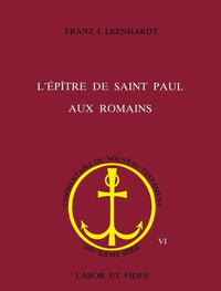 L'épître aux Romains