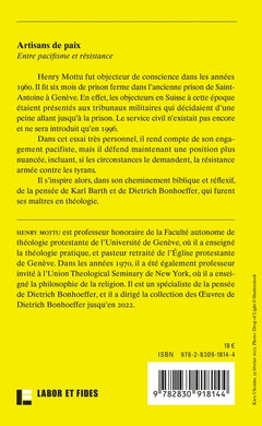 Artisans de paix