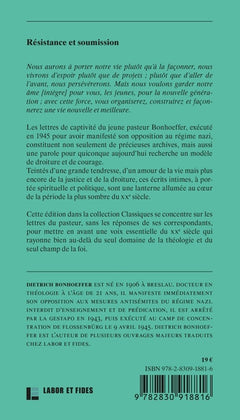 résistance et soumission