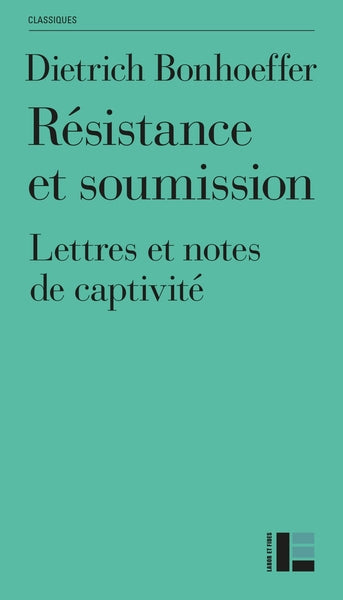 résistance et soumission