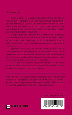 Cafés mortels