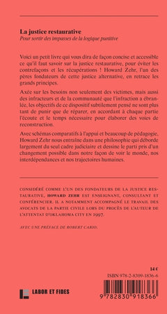 La justice restaurative