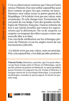 La laïcité