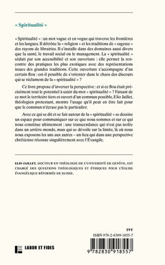 Spiritualité