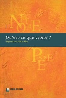 Qu'est-ce-que croire ?