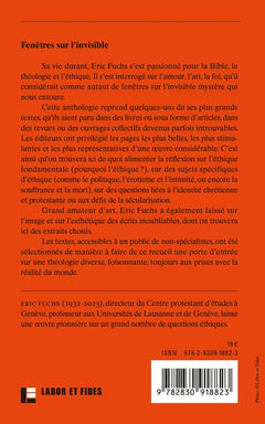 Fenêtres sur l'invisible