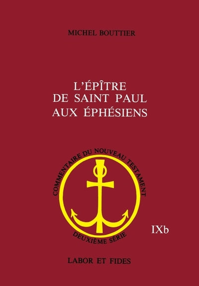 L'Epitre de saint Paul aux Ephésiens