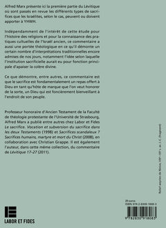 Lévitique 1-10