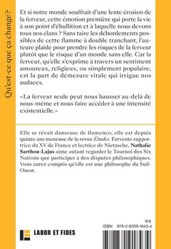 La ferveur