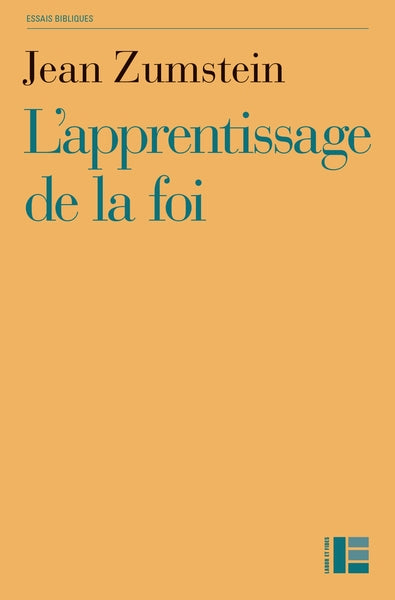 L'apprentissage de la foi