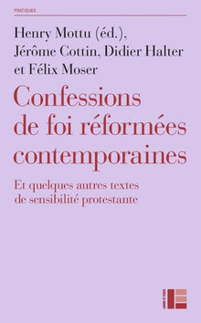 Confessions de foi réformées contemporaines