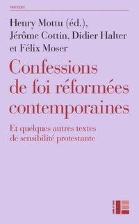 Confessions de foi réformées contemporaines