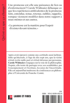 La promesse