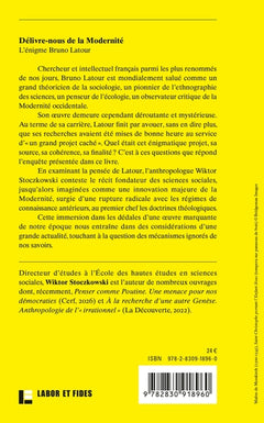 Délivre-nous de la modernité