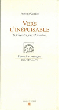 Vers l'inépuisable