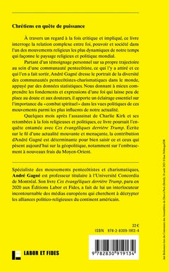 Chrétiens en quête de puissance