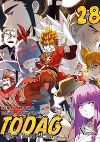 Tales of Demons and Gods - T28