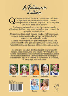 LE PALIMPSESTE D'ALBÄTRE