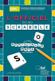 Officiel du Scrabble