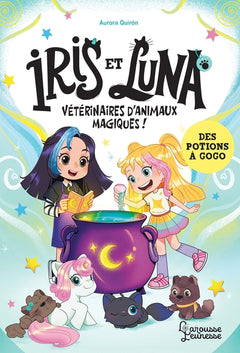 Iris et Luna - Des potions à gogo