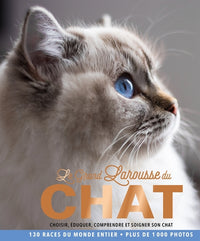 Le Grand Larousse du chat