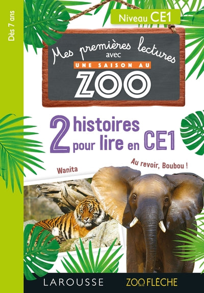 Une saison au zoo
