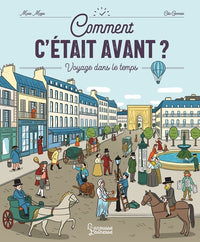 Comment c'était avant ?
