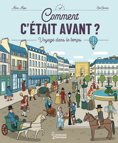 Comment c'était avant ?