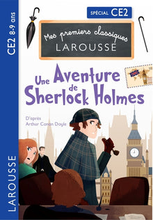 Une aventure de Sherlock Holmes