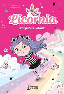 Licornia - Les patins volants