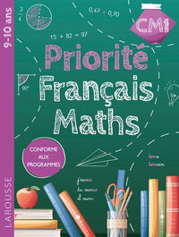 Priorité français-maths CM1