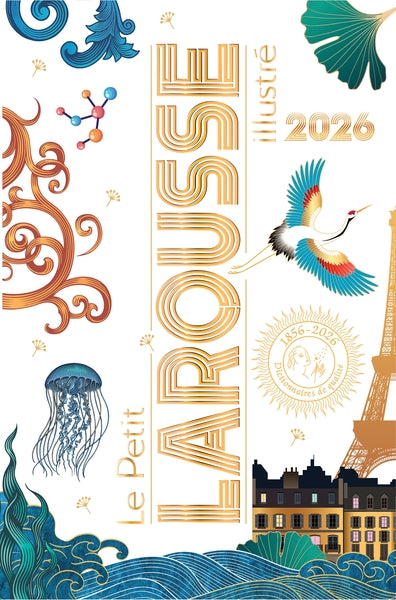 Petit Larousse Illustré 2026