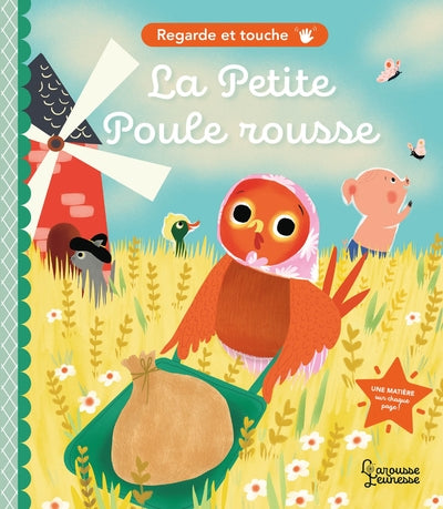 La Petite Poule rousse