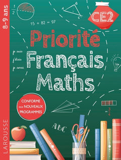 Priorité français-maths CE2