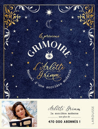 Le précieux grimoire d'Arlette Grimm