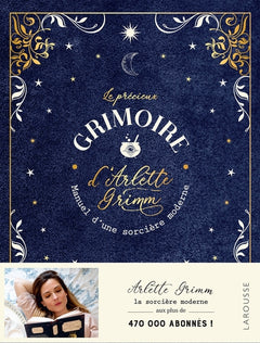 Le précieux grimoire d'Arlette Grimm