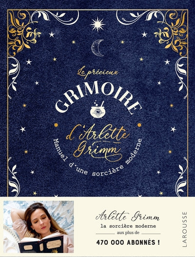 Le précieux grimoire d'Arlette Grimm