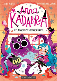 Un monstre tentaculaire