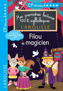 Filou, le magicien