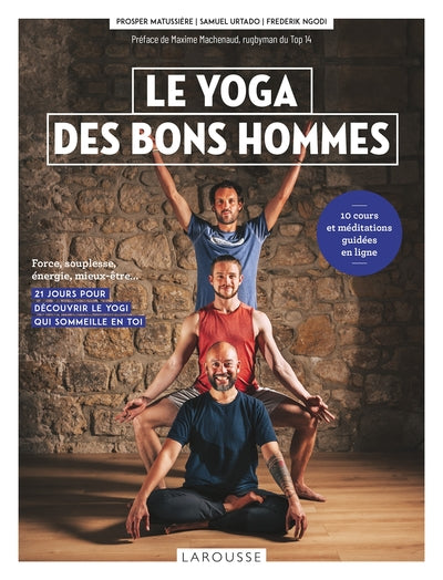 Le yoga des bons hommes
