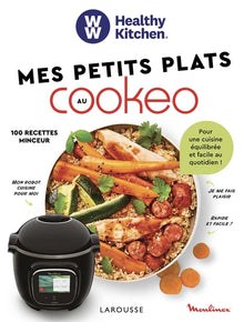 ww : mes petits plats au cookeo